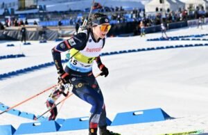 Biathlon. Amandine Mengin akan menegaskan dirinya di liga besar di Oslo