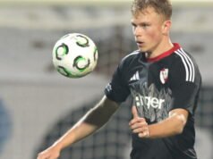 Liga Konferensi. Terkadang mengkhawatirkan, tetapi sering digunakan di Racing Club de Strasbourg… Paradoks Lucas Hogsberg