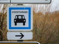 bagaimana kenaikan harga di pompa bensin merangsang carpooling