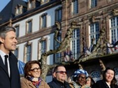 Kota 2026. Di Strasbourg, Jean-Philippe Vetter sudah membayangkan dia akan menjadi walikota yang mana