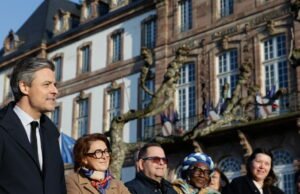 Kota 2026. Di Strasbourg, Jean-Philippe Vetter sudah membayangkan dia akan menjadi walikota yang mana