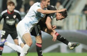 Liga Konferensi. Empat puluh enam tahun kemudian… Racing Club de Strasbourg menyambut Rijeka dengan ambisi untuk menghidupkan kembali musim semi Eropa