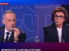 Live Municipal 2026. Debat di Paris: Emmanuel Grégoire menggambarkan dukungan kelompok sayap kanan terhadap Rachida Dati sebagai “kesalahan moral”