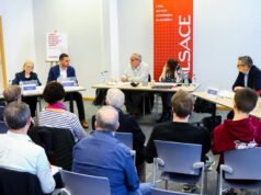 Kota 2026. Perumahan yang tidak sehat, keamanan… Lima kandidat balai kota Mulhouse sedang berdebat