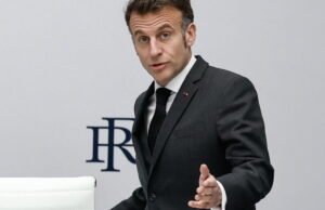 Alami perang di Timur Tengah. Harga gas Eropa naik 35%, Macron mengusulkan moratorium “tanpa penundaan”.