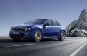 mobil baru. BMW memperkenalkan Seri 3 100% listrik… dengan otonomi 900 km