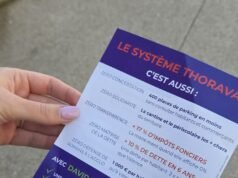 di Roma, selebaran baru yang mengejutkan meluncurkan kembali Perang Thoraval-Buisson