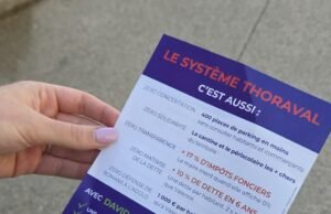 di Roma, selebaran baru yang mengejutkan meluncurkan kembali Perang Thoraval-Buisson