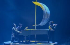 Ostwald. Dengan pertunjukan baru mereka di Point d’Eau, para Virtuoso muncul di tengah badai