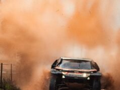 Serangan reli. “I attacked hard in the twisty parts”… Sébastien Loeb accelerated in Portugal