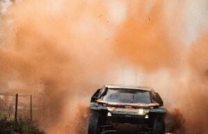 Serangan reli. “I attacked hard in the twisty parts”… Sébastien Loeb accelerated in Portugal