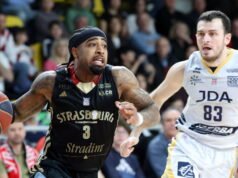 Bola basket. SIG: Setelah konfrontasi melawan Bourg-en-Bresse, Marcus Keene masih diskors!