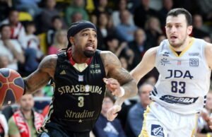 Bola basket. SIG: Setelah konfrontasi melawan Bourg-en-Bresse, Marcus Keene masih diskors!