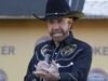 AMERIKA SERIKAT. Aktor Chuck Norris, 86, dilarikan ke rumah sakit di Hawaii