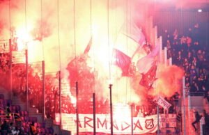 Tayangan slide. Enciso frustrasi, Barco pahlawan, Meinau terbakar… Hidupkan kembali kualifikasi Racing Club de Strasbourg melawan Rijeka dalam foto