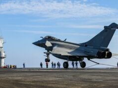 Alami perang di Timur Tengah. Charles-de-Gaulle memperkirakan tagihan gasnya meningkat karena Strava