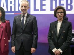 Kota 2026. Dati menyebut Grégoire “idiot” setelah perdebatan di BFMTV, Apolline de Malherbe menegaskan