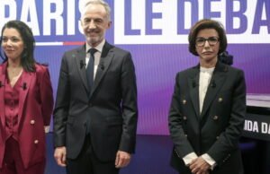 Kota 2026. Dati menyebut Grégoire “idiot” setelah perdebatan di BFMTV, Apolline de Malherbe menegaskan