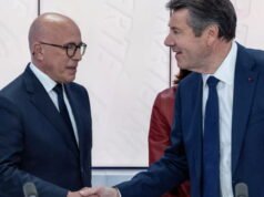 Kota 2026. Di kandang sendiri, Ciotti menggambarkan Estrosi sebagai “Che Guevara dari Promenade des Anglais”