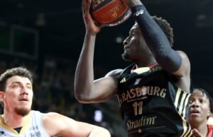 SIG ingin memulai dengan baik pada hari Sabtu melawan Cholet (kick-off 18:30)