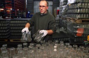 pabrik kaca Arc diambil alih oleh Timothée Durant, direncanakan 700 PHK