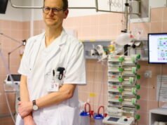 Alsace Selatan. Mathieu Oberlin, kepala pengobatan darurat baru di rumah sakit Mulhouse, menghadapi ‘tantangan yang sangat menarik’