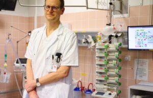 Alsace Selatan. Mathieu Oberlin, kepala pengobatan darurat baru di rumah sakit Mulhouse, menghadapi ‘tantangan yang sangat menarik’