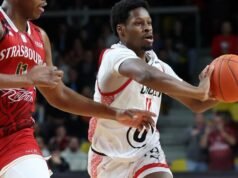 Bola basket. Dimensi atletik, soliditas dalam rebound… Cholet, lawan SIG, tiba dengan diluncurkan