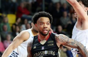 Bola basket. SIG ingin mengakhiri periode buruk saat ini melawan Cholet