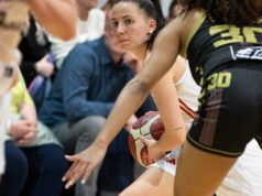 Bola basket. “Kami tidak mengeluarkan kalkulator”: dalam perjalanan ke Le Havre, SIG putri terus percaya pada pemeliharaannya