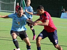 Sepak Bola – Regional 2. Olympique Salaise Rhodia diluncurkan kembali melawan Ain Sud