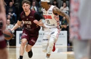 Bola basket. Kesuksesan ketiga berturut-turut tanpa dua eksterior Amerika: ASA selalu menghasilkan keajaiban!