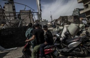 Alami perang di Timur Tengah. Iran menargetkan pangkalan AS, Israel melanjutkan serangan ke Beirut