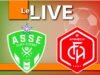 Sepak bola langsung – Ligue 2. Bisakah FC Annecy tampil di lapangan ASSE? Mari kita lakukan kejutan hari ke-28!