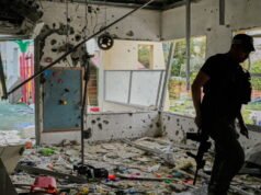 Alami perang di Timur Tengah. Israel memperingatkan bahwa intensitas serangan di Iran akan ‘meningkat secara signifikan’