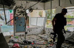 Alami perang di Timur Tengah. Israel memperingatkan bahwa intensitas serangan di Iran akan ‘meningkat secara signifikan’