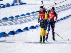 Biathlon. Hanna Oeberg menata Julia Simon selama pengejaran Oslo, bola dunia kecil untuk Lou Jeanmonnot