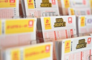 Jerman. Dia memenangkan lotre, tapi tertipu: kasir mengambil tiketnya dan mencoba mengantongi jumlahnya