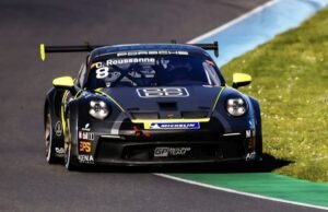 Mobil. “Anda harus pergi ke sana dengan kerendahan hati”: mengapa Haut-Savoyard Charles Roussanne memutuskan untuk berpartisipasi dalam Piala Porsche Carrera