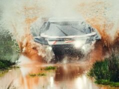 Serangan reli. Di Portugal, Sébastien Loeb berjarak seratus kilometer dari kesuksesan ketiganya