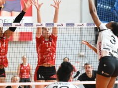 Meskipun konteksnya rumit, para pemimpin Louves de Saint-Dié Mulhouse saling berhadapan (1-3)