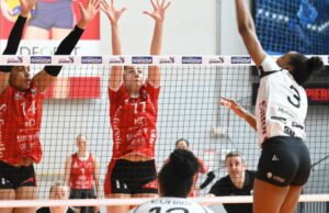 Meskipun konteksnya rumit, para pemimpin Louves de Saint-Dié Mulhouse saling berhadapan (1-3)