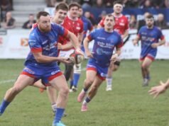 Federal 2. Perjalanan berisiko untuk Saint-Jean-de-Bournay kedua ke Lons-le-Saunier