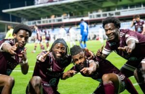 Sepak Bola – Nasional 3. “Kami berhasil tetap bersabar”: FC Bourgoin-Jallieu kembali meraih kesuksesan melawan Gallia Lucciana