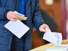 Kota 2026. Tingkat partisipasi dipertahankan pada putaran kedua di departemen Vosges