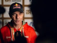 Serangan reli. Sébastien Loeb menang di Portugal, kesuksesan ketiganya dalam disiplin ini
