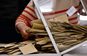 Kota 2026. Lanskap politik Lorraine yang terfragmentasi