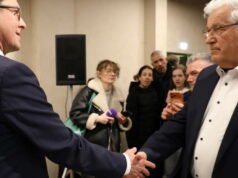 Kota 2026. Dengan 53,49% suara, Denis Digel memastikan mayoritas yang bagus di dewan kota Sélestat