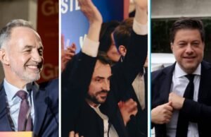 Kota 2026. Kiri mempertahankan Paris, Lyon, Marseille; LR merobohkan benteng bersejarah… Hidupkan kembali malam pemilu