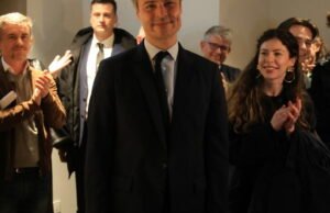 Kota 2026. Kekecewaan kejam di kubu Jean-Philippe Vetter di Strasbourg, yang finis ketiga